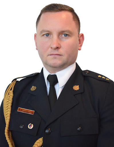 kpt. Łukasz Ostrowski