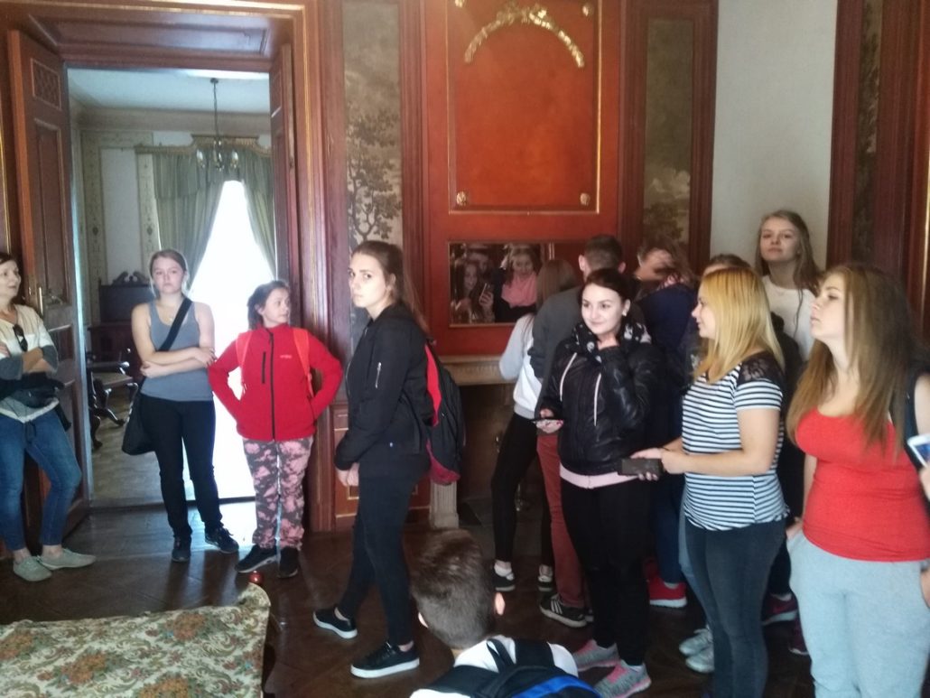 WYCIECZKA ROWEROWA DO STADNINY KONI W WALEWICACH