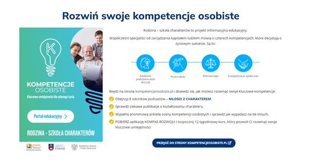 STERNIK - Rodzina - szkoła charakterów