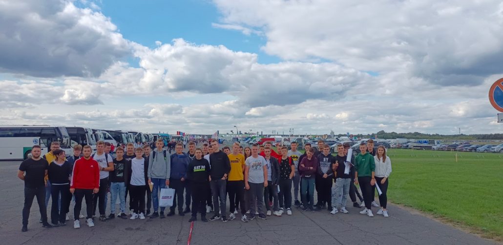 Międzynarodowa Wystawa Rolnicza AGRO SHOW