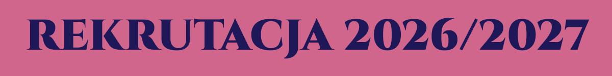 Rekrutacja 2026/2027