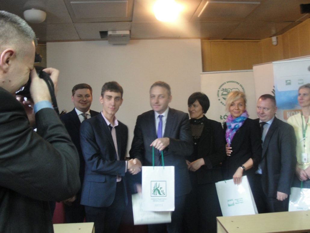 OLIMPIADA MŁODYCH PRODUCENTÓW ROLNYCH