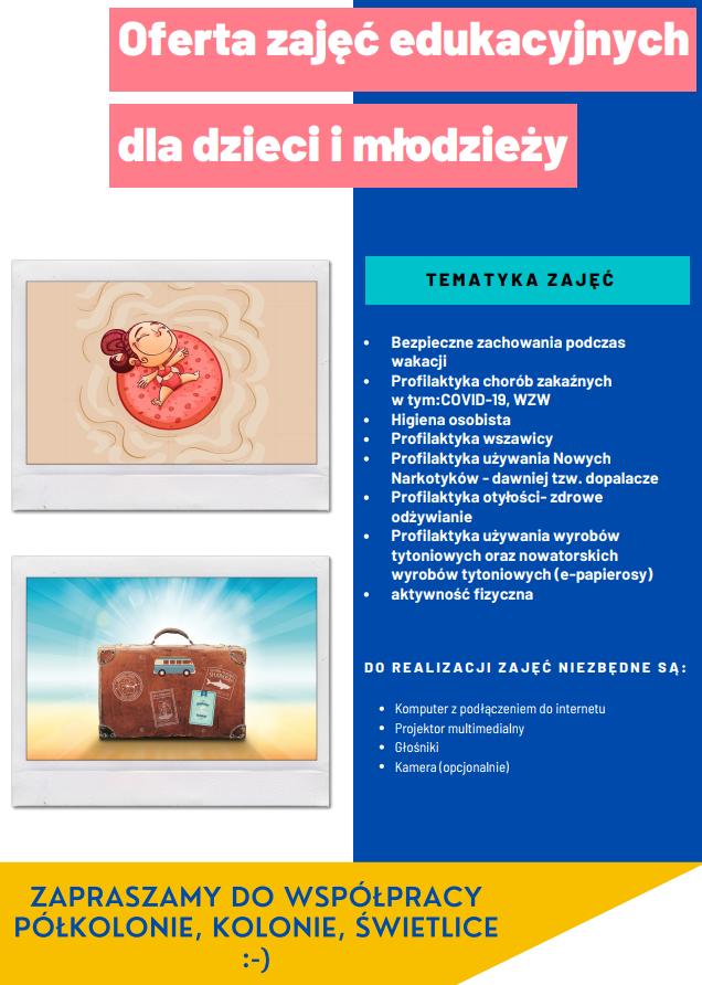 Bezpieczne Wakacje 2