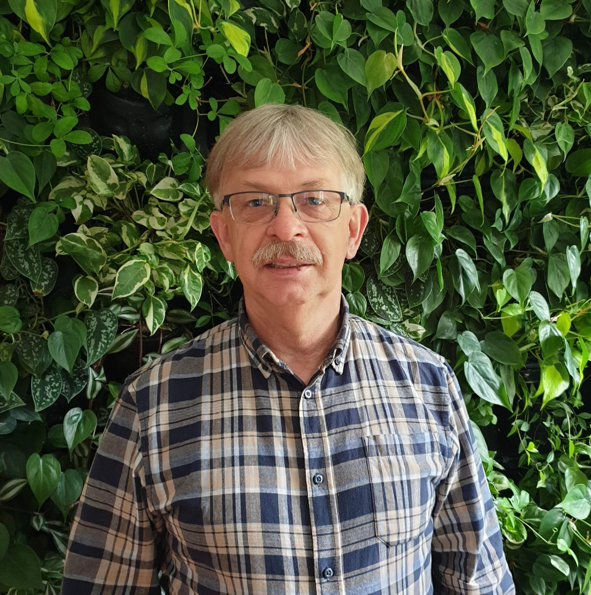 Profesor Waldemar Treder, Instytut Ogrodnictwa w Skierniewicach