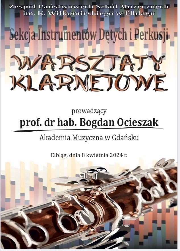 Warsztaty Klarnetowe