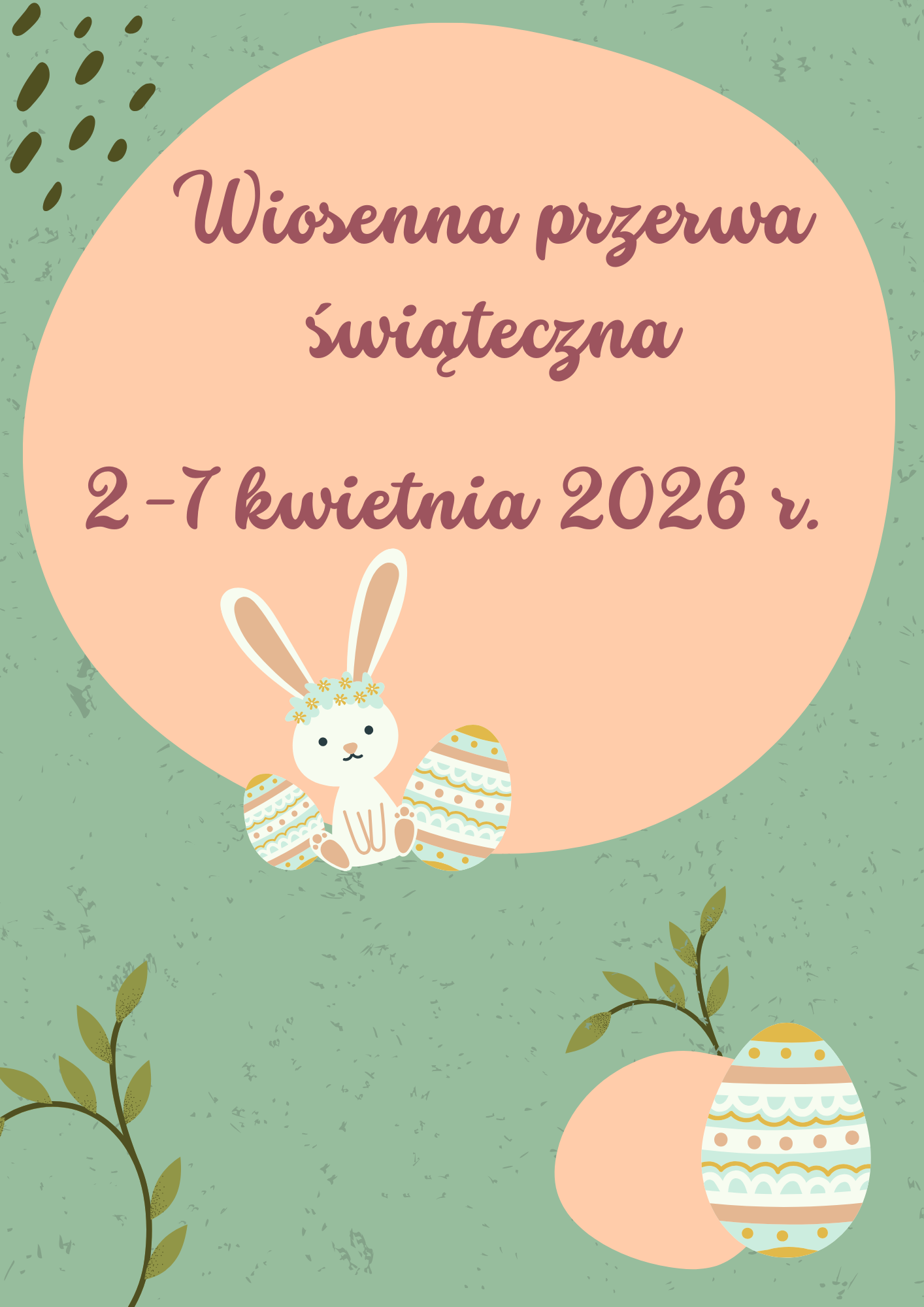 przerwa świąteczna