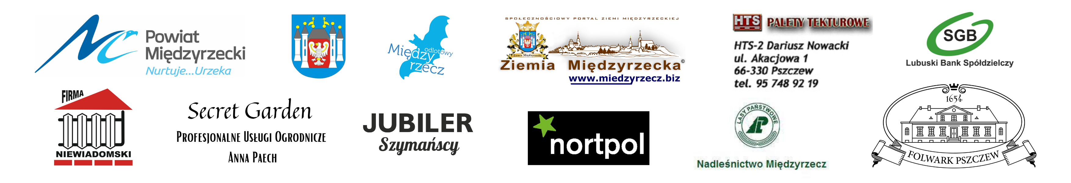 logotypy patronów i sponsorów II Makroregionalnego Konkursu Smyczkowego im. Wandy i Kazimierza Wiłkomirskich
