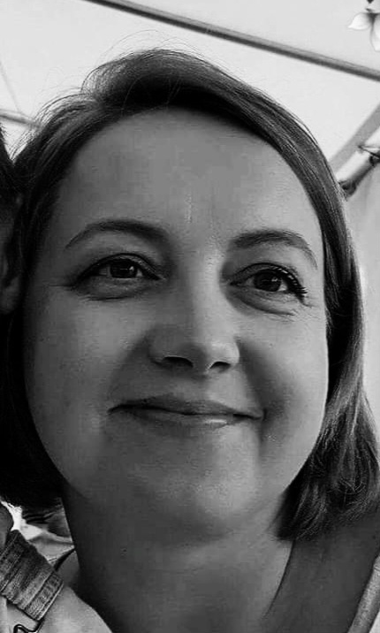 Czarno-białe zdjęcia pani Magdaleny Łach