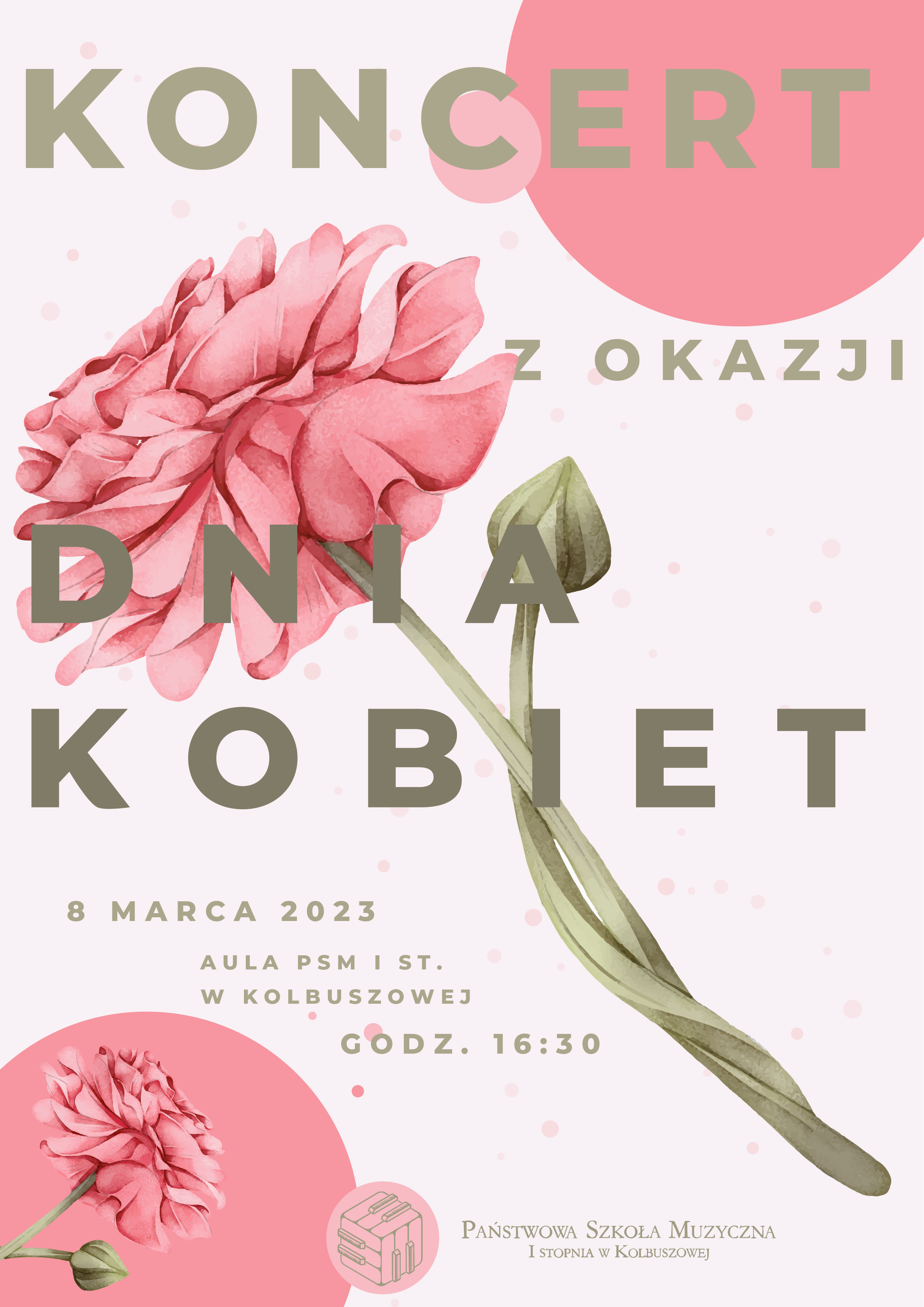 Koncert z okazji Dnia Kobiet