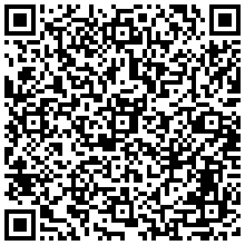 Kod QR zawierający dane kontaktowe KW PSP w Opolu. Uruchom aplikację w trybie aparatu i zeskanuj kod co spowoduje pojawieniem się na telefonie treści kodu.