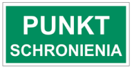Punkt schronienia