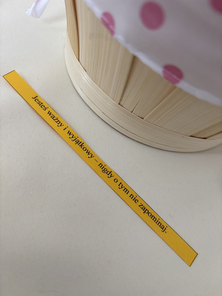 Tydzień o Przeciwdziałaniu Przemocy Rówieśniczej w naszej szkole