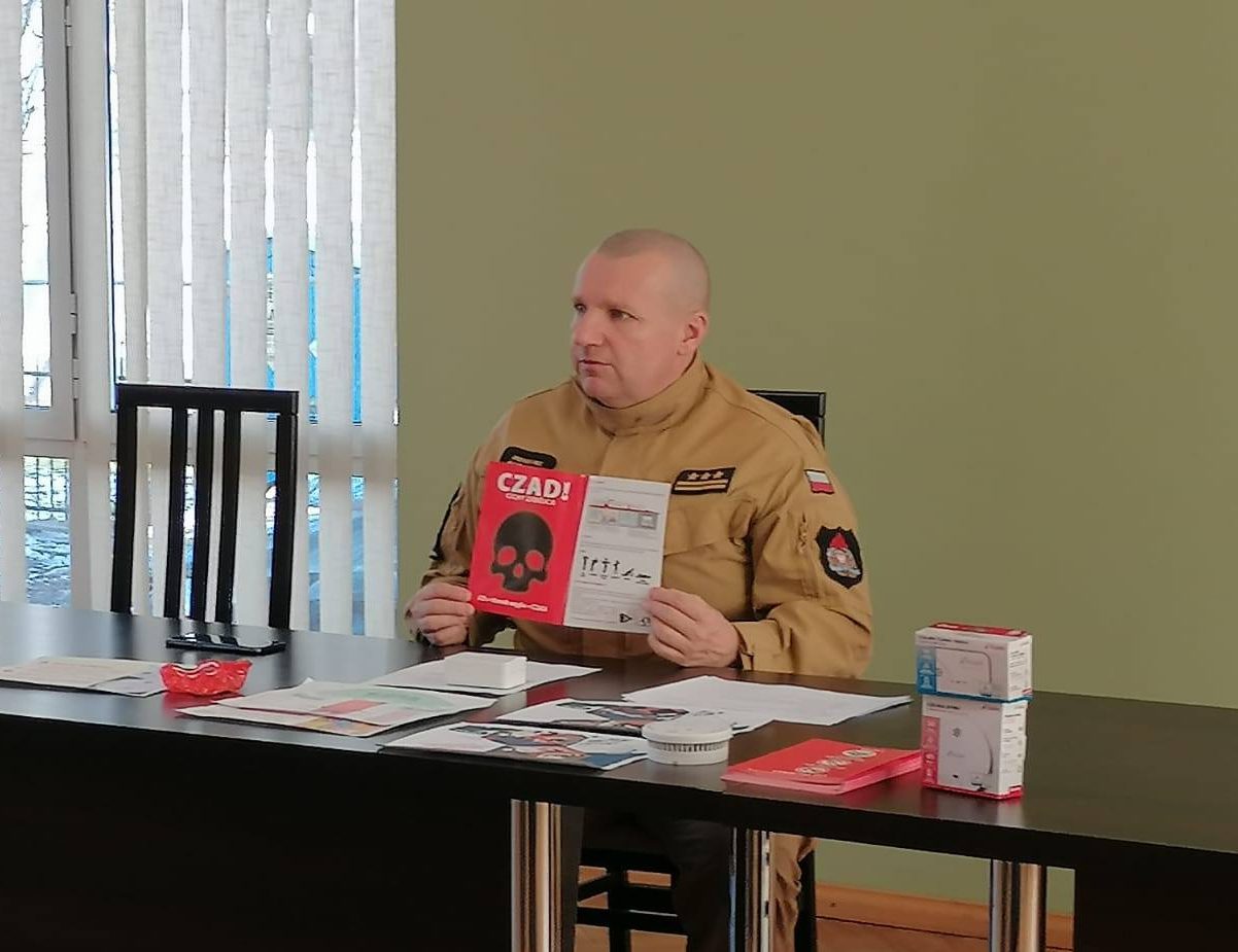 Czujka na straży twojego bezpieczeństwa – Braniewo