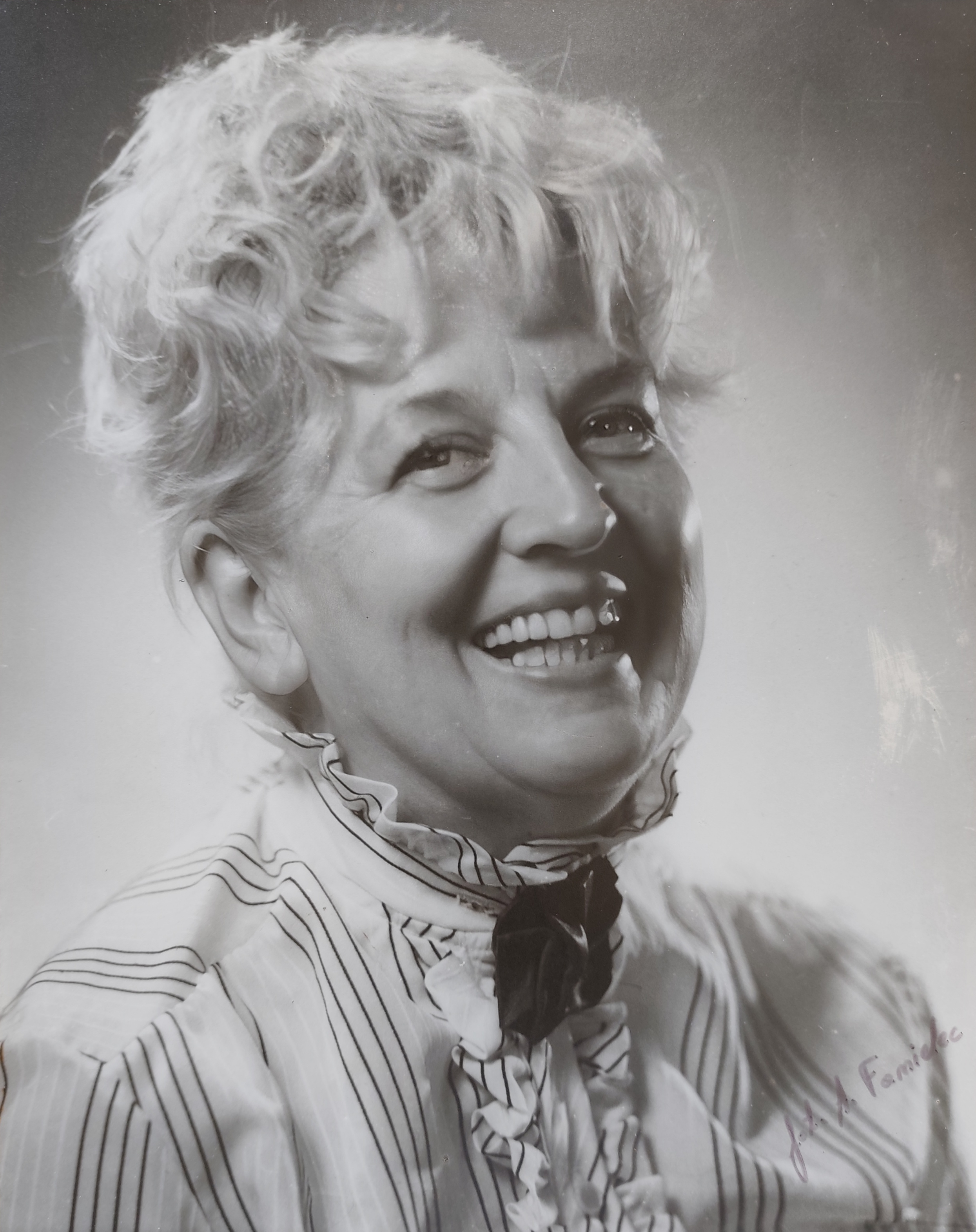 Dyrektor Wanda Wątorska