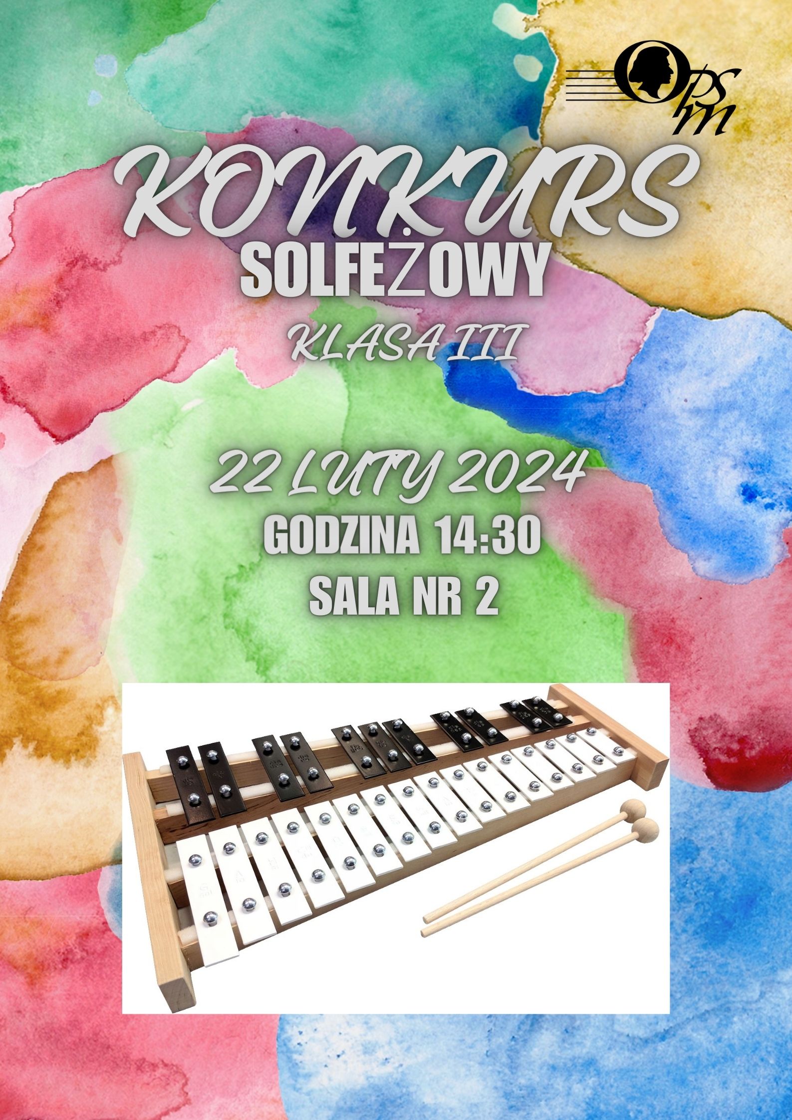 Konkurs solfeżowy