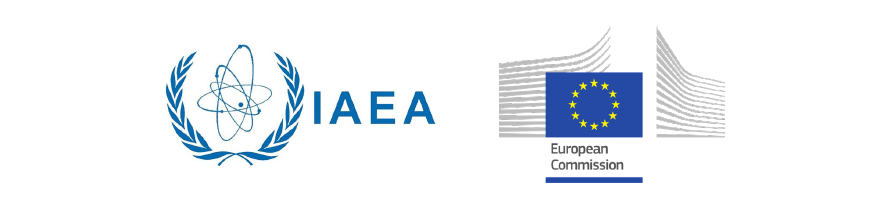 Logo IAEA i KE