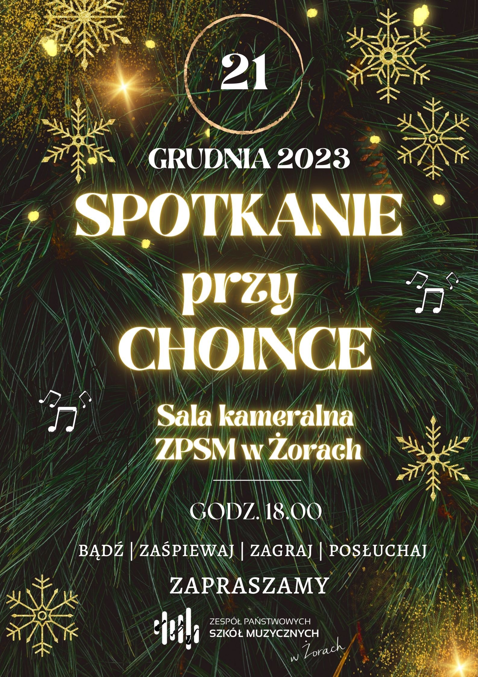 Choinka 2023