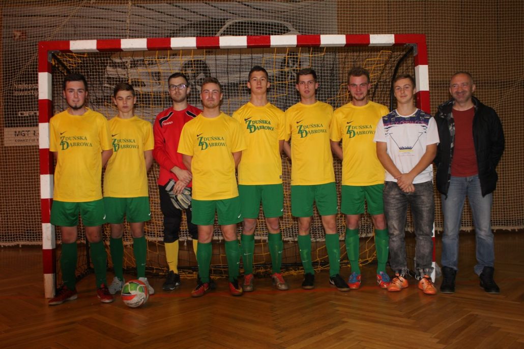 SEZON FUTSALOWY ROZPOCZĘTY