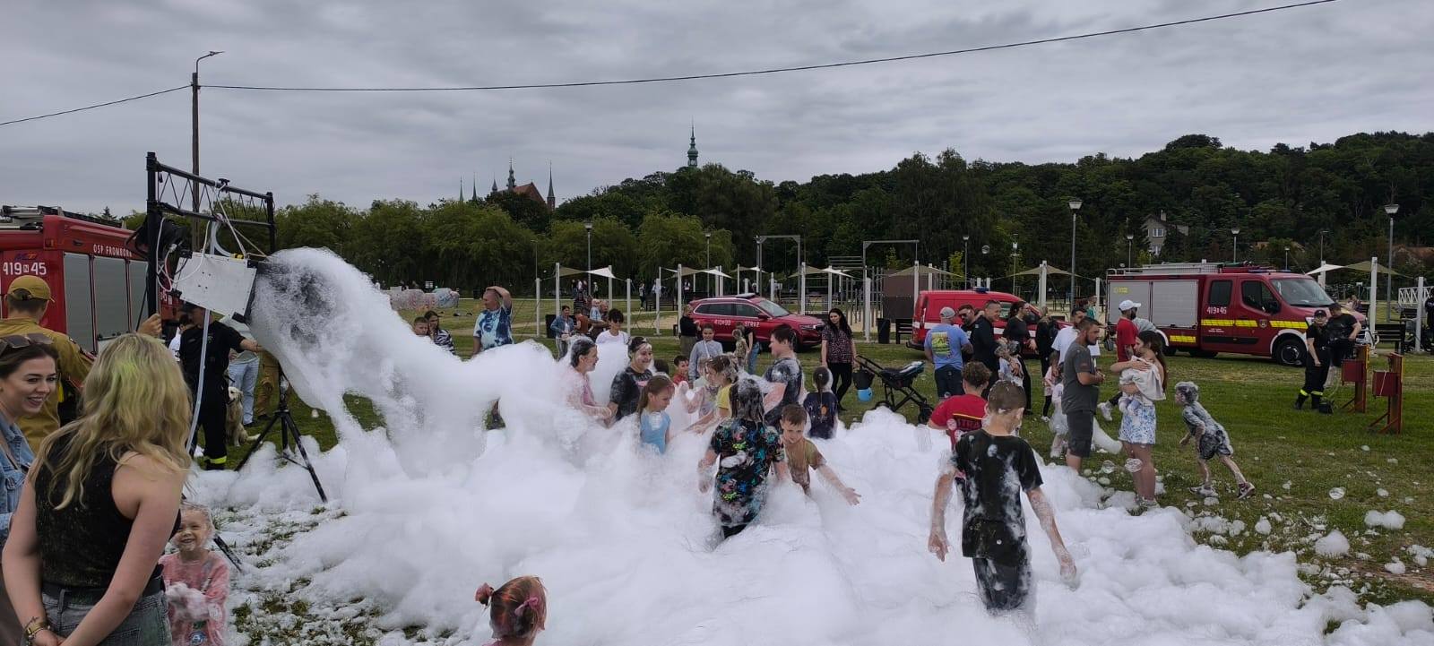 Rodzinne OPEN WAKACJE – Frombork