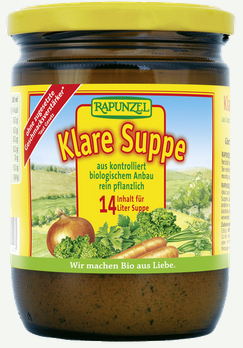 klare suppe