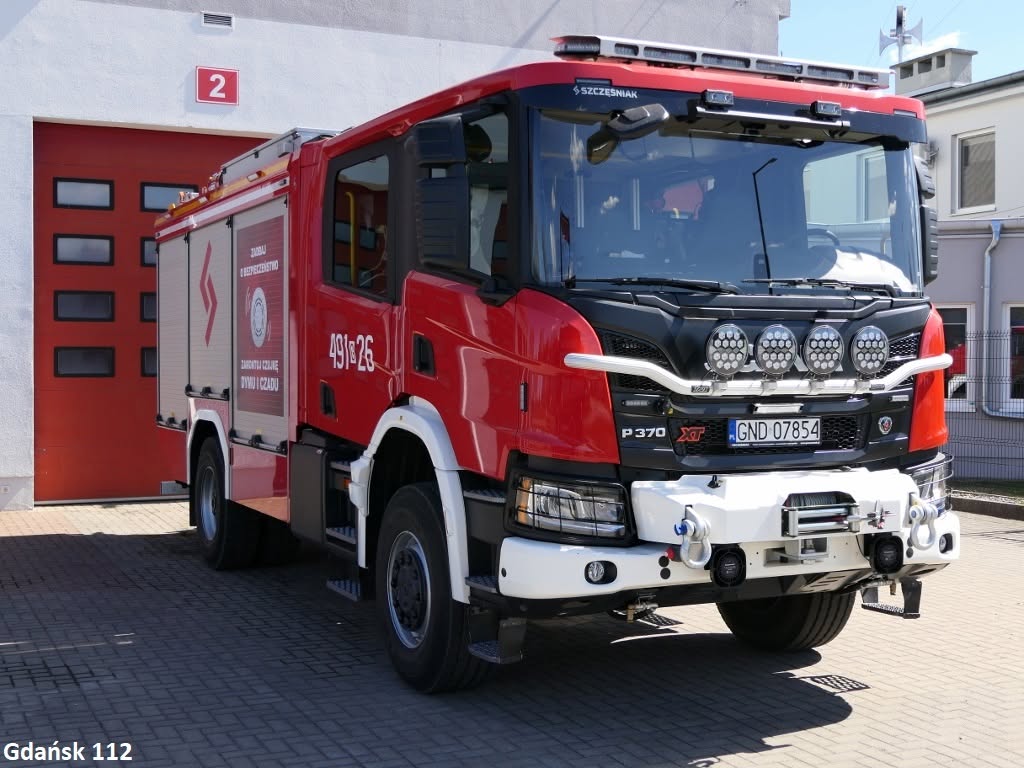 Scania GCBA 5/32