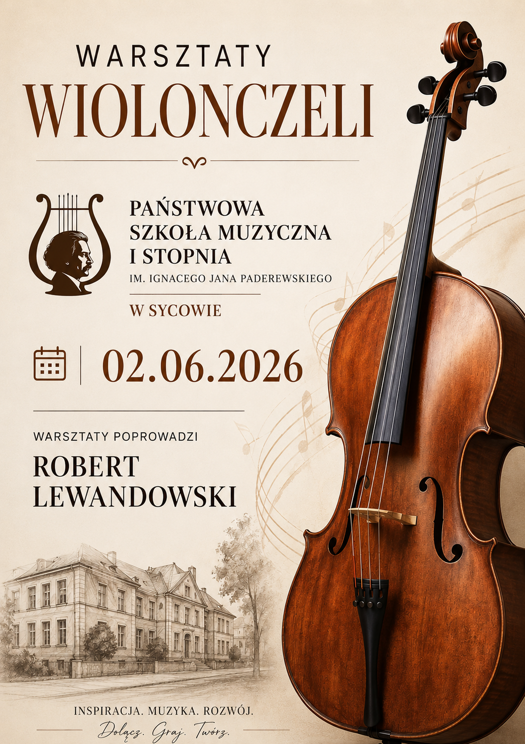 warsztaty wiolonczelowe