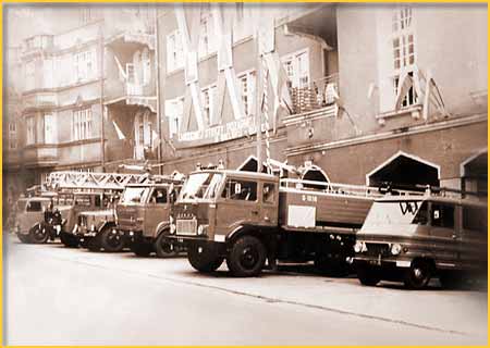 Piątek gospodarczy w byłej jednosttce JRG