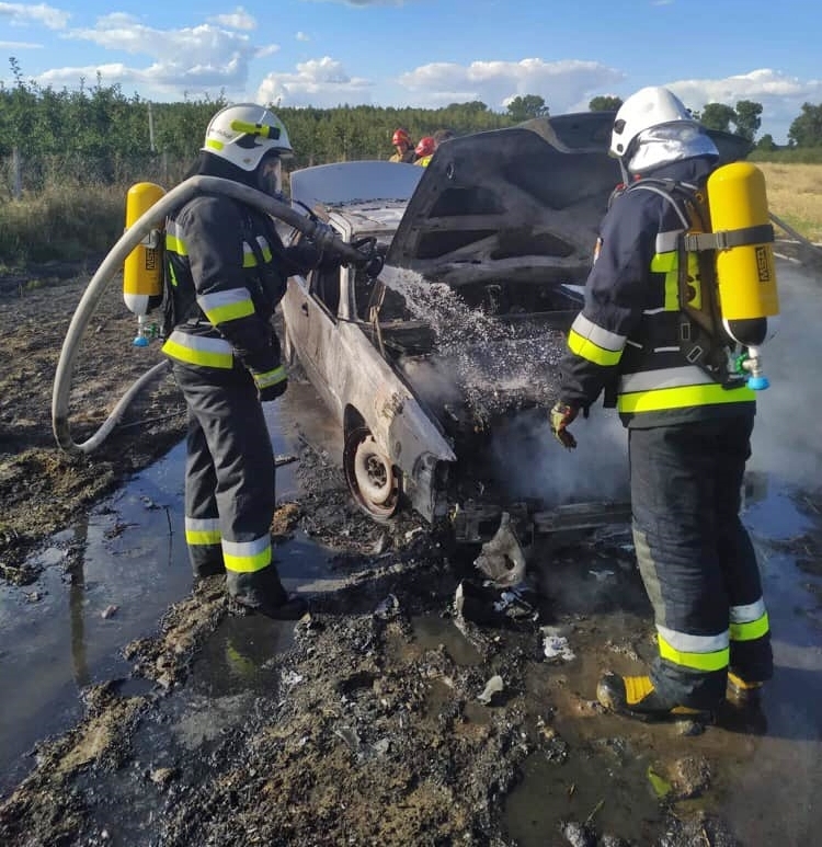 2022-08-10 - Kisielany Kuce, fot. OSP Mokobody 