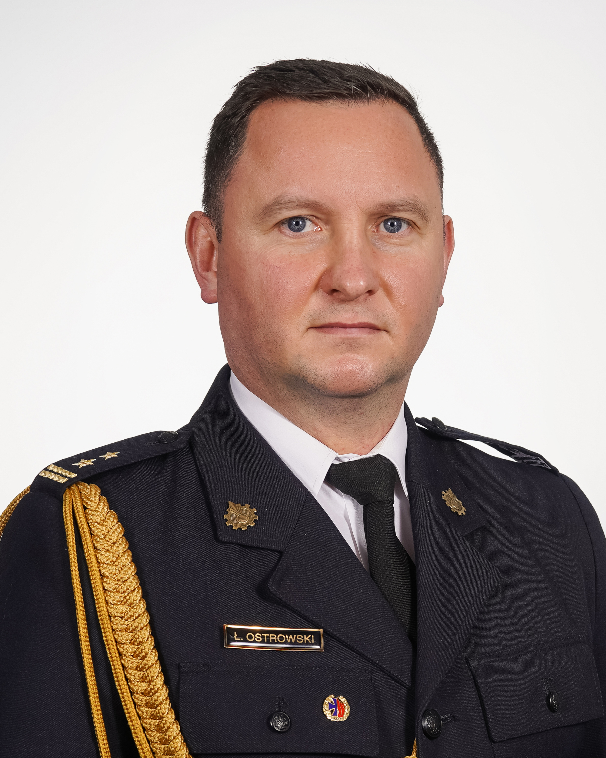bryg. Łukasz Ostrowski