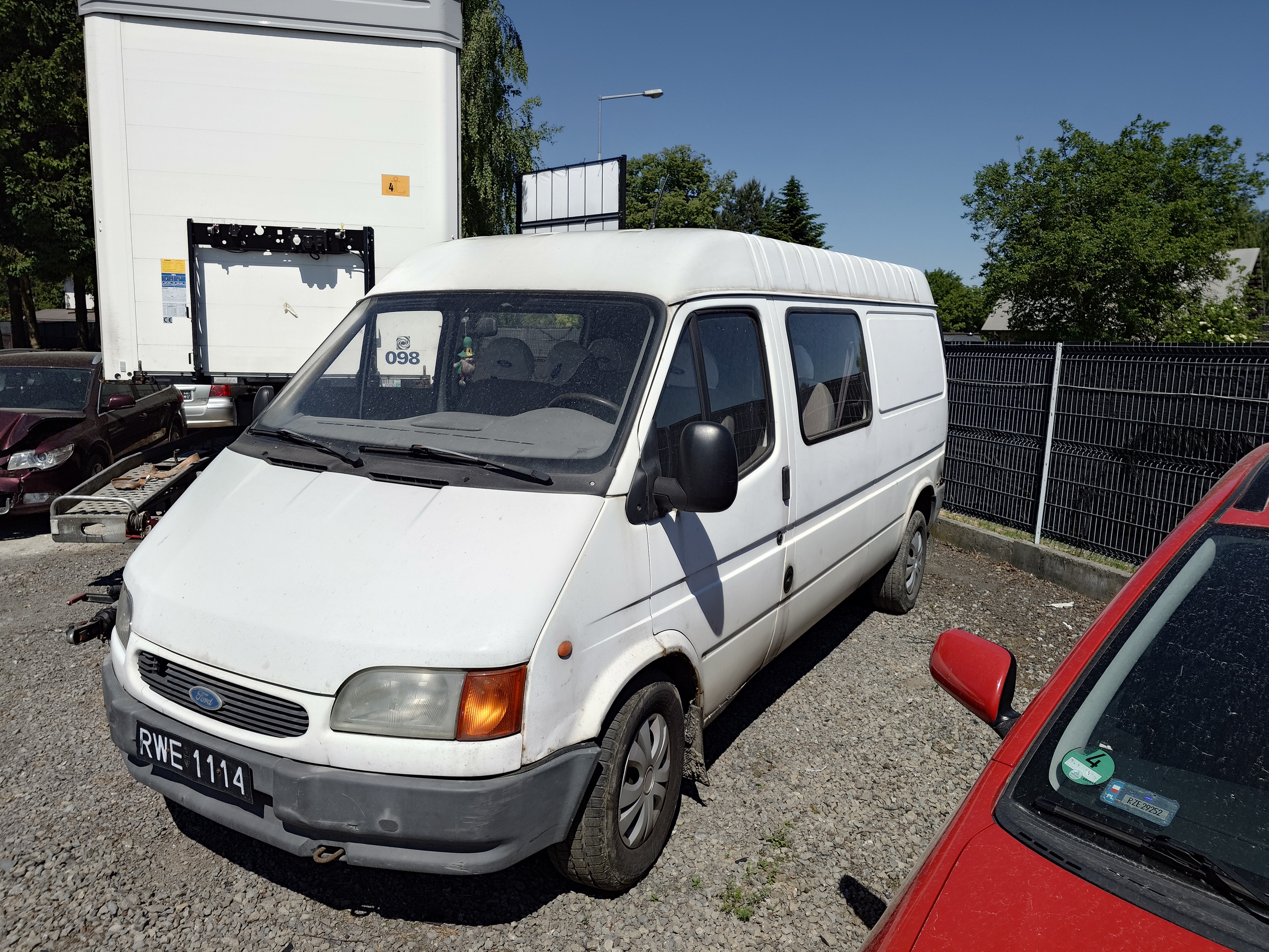 Ford Transit
