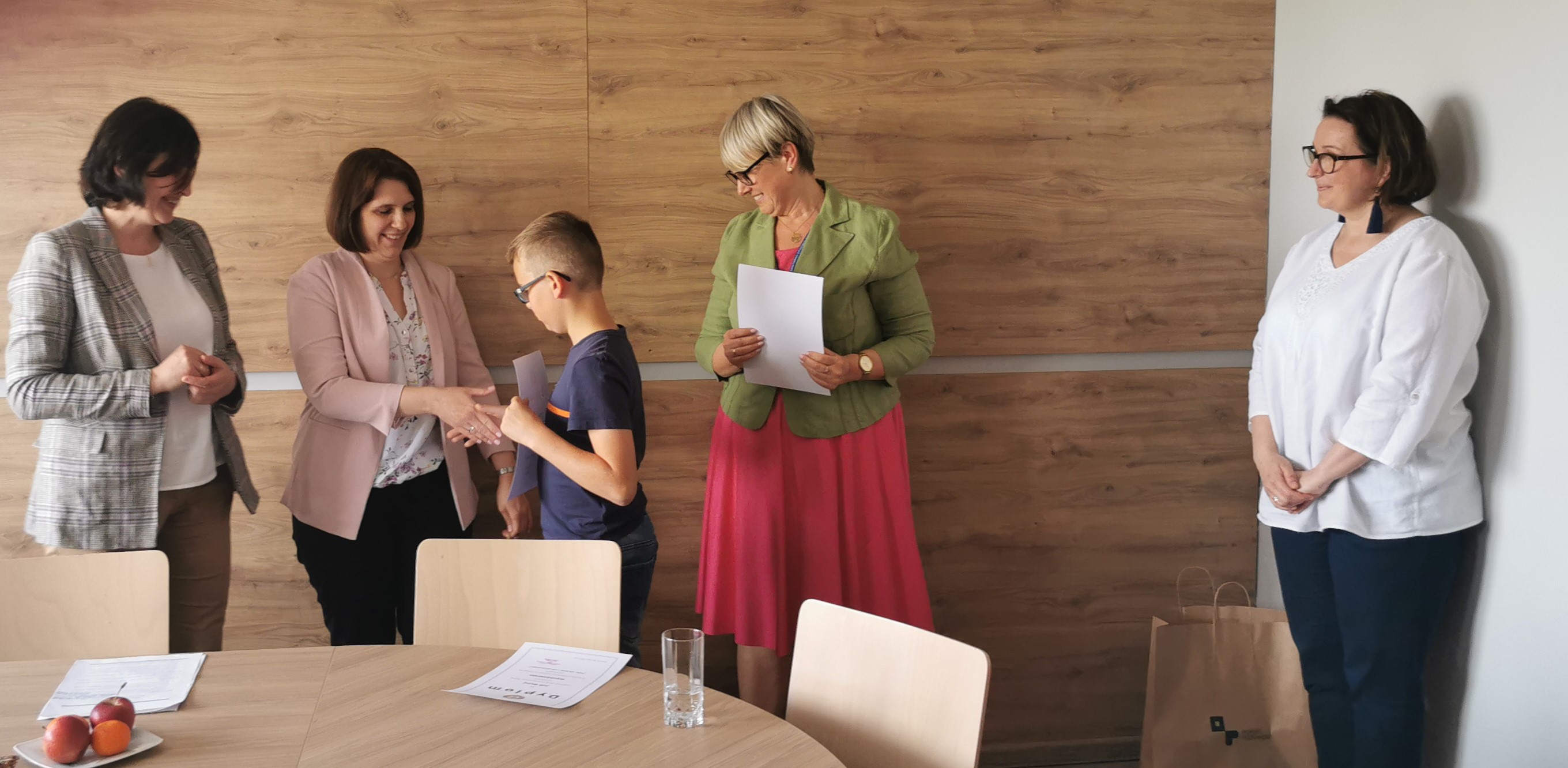 2. Finał etapu powiatowego konkursu „Palić, nie palić – oto jest pytanie?”, zdj. 2