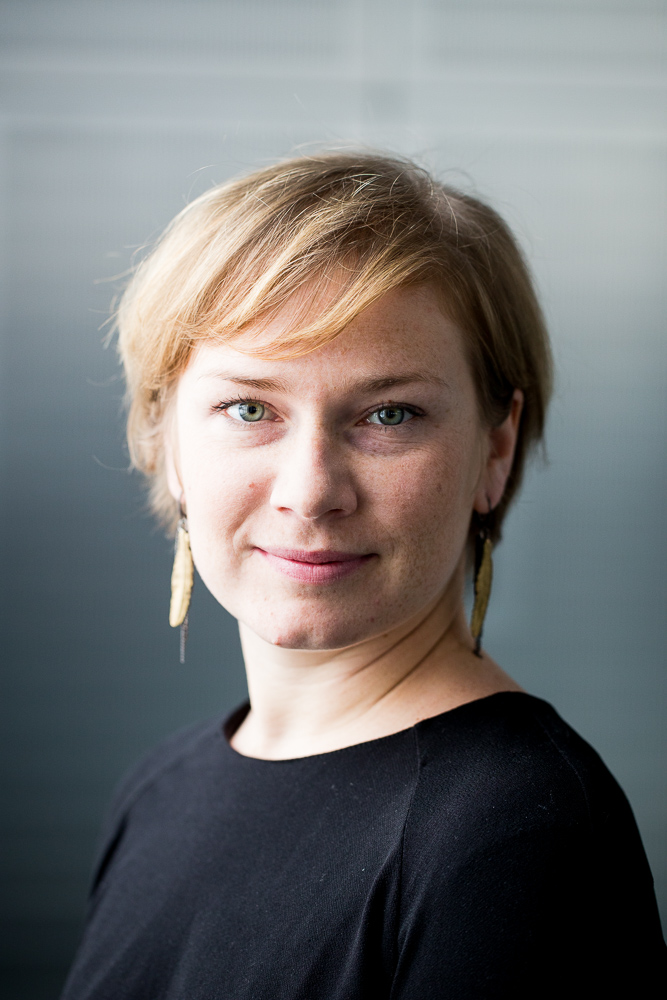 Magdalena Kubecka