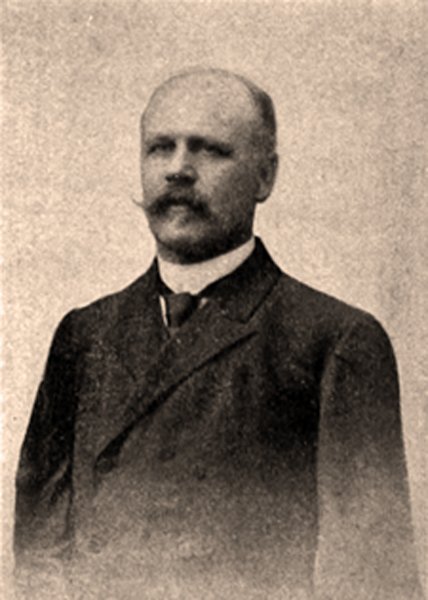 Władysław Bogusławski - zdjęcie portretowe