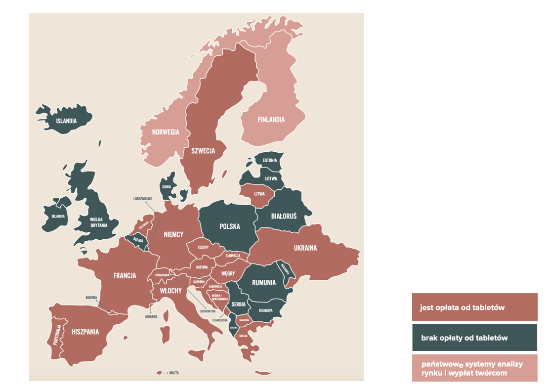 Wyjaśnij Jakie Skutki Przyniosła Państwom Europejskim Doktryna Trumana Ustawa reprograficzna. Czym jest i jakie by przyniosła skutki? – Goldygger