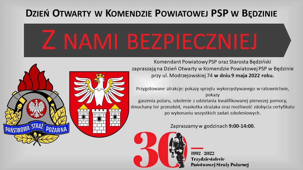 KP PSP Będzin