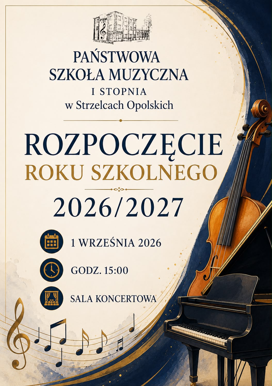 rozpoczęcie roku szkolnego