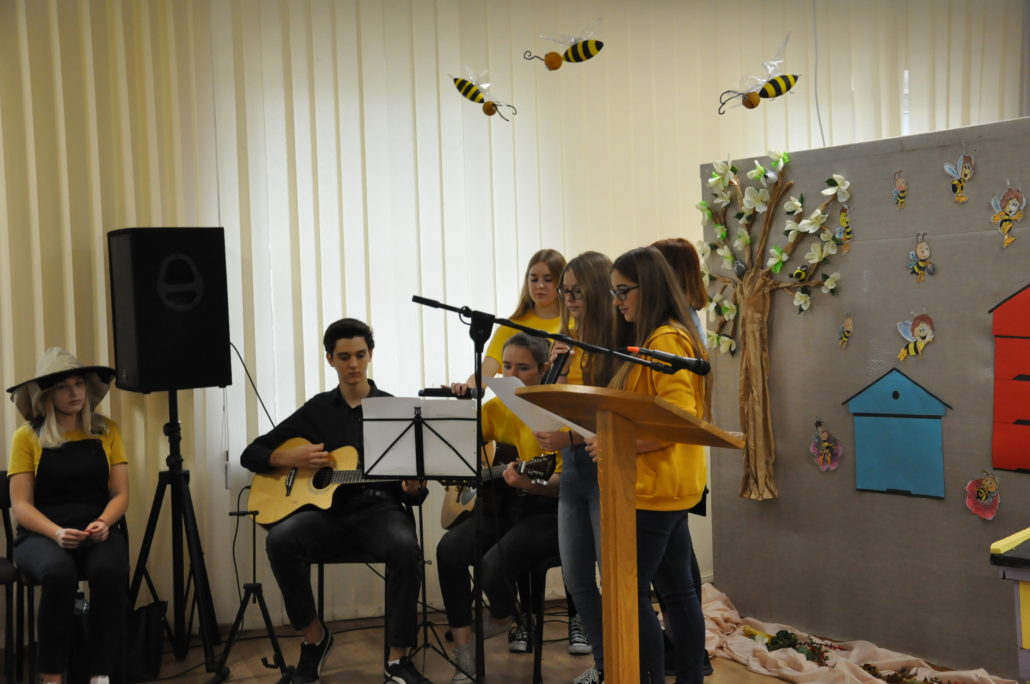 VI FORUM EKOLOGICZNE W ZDUŃSKIEJ DĄBROWIE