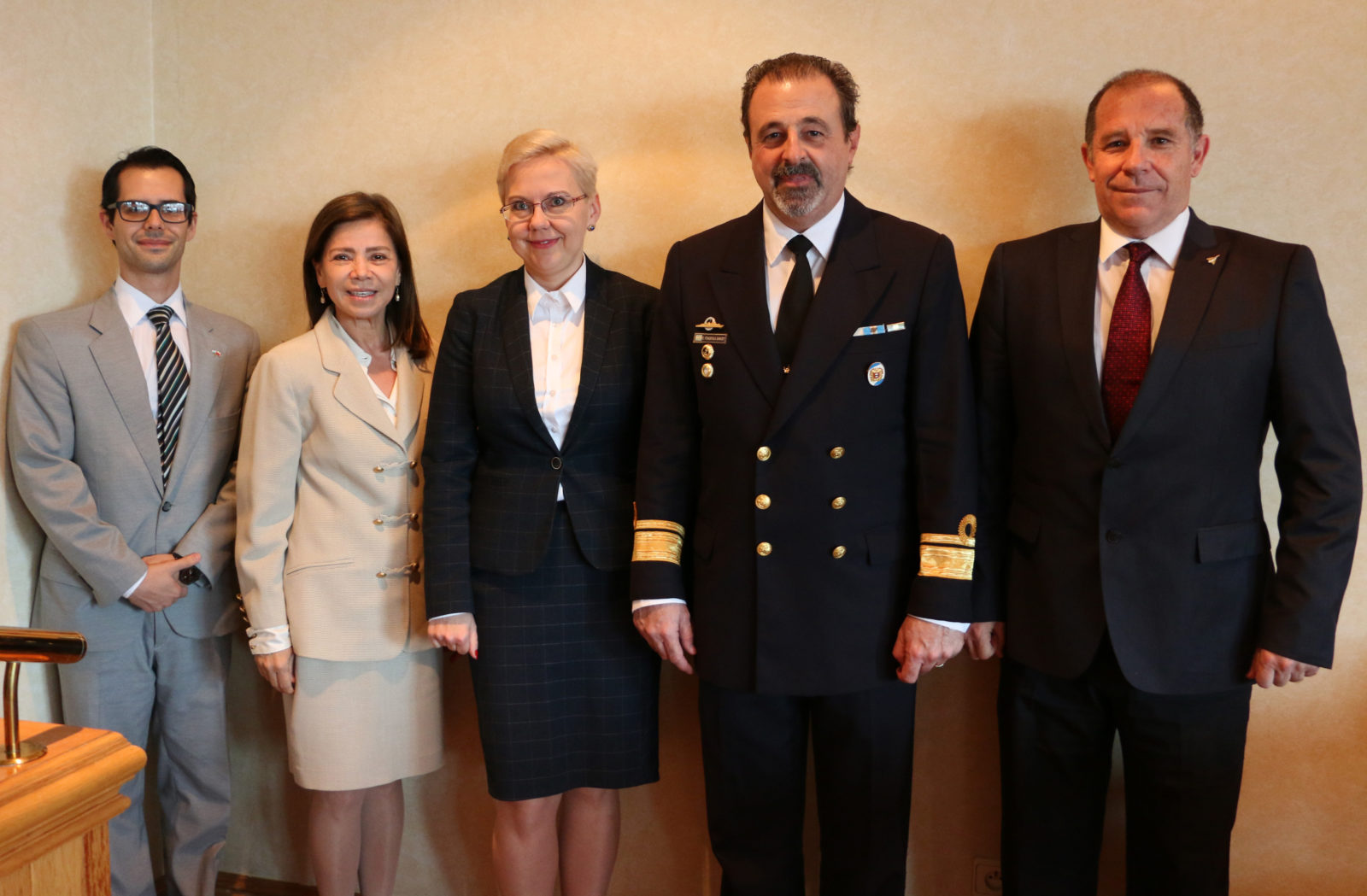 Spotkanie z ambasadorem Argentyny