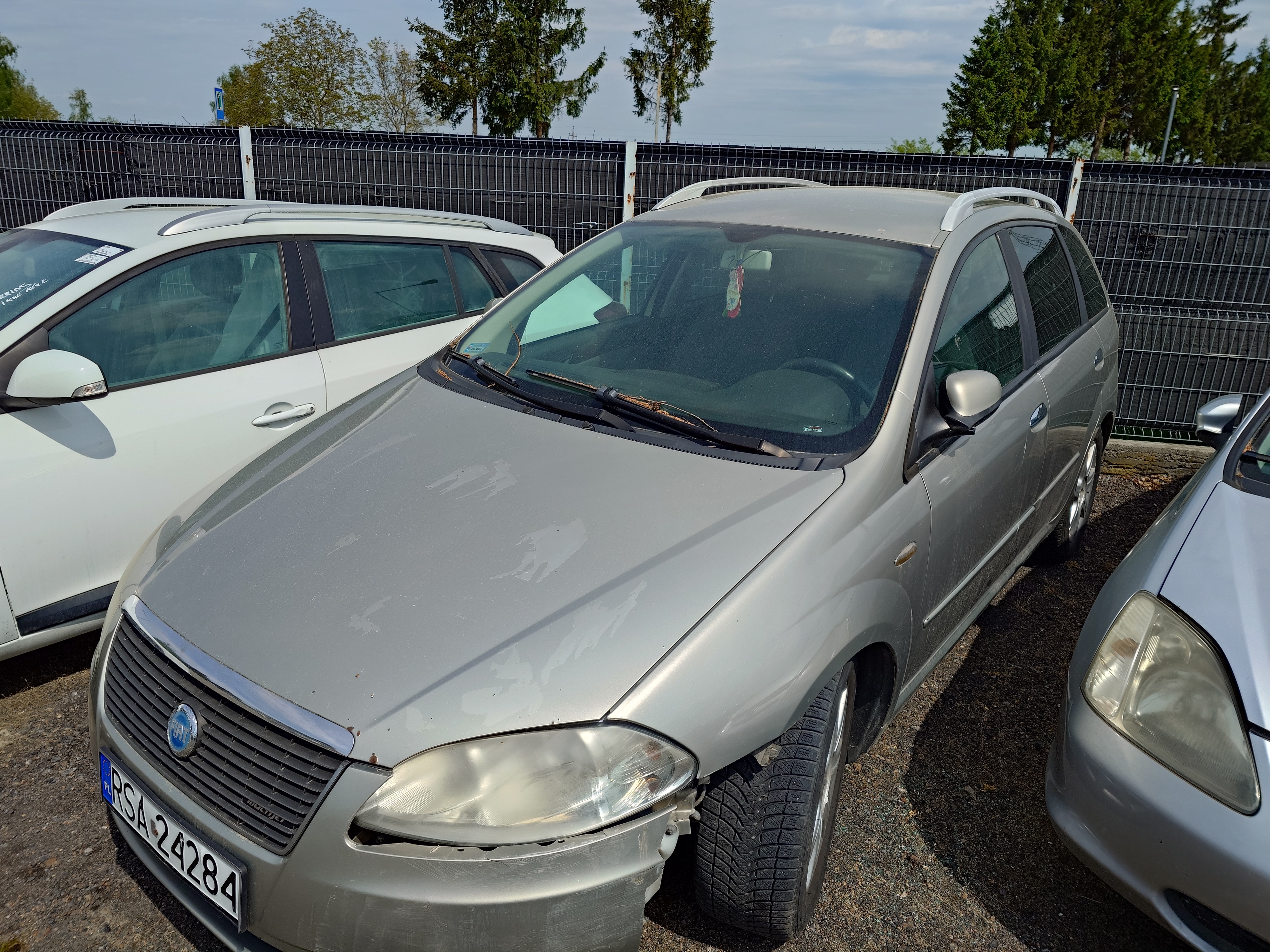 Fiat Croma