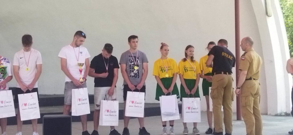 Uczniowie ZSCKR w Zduńskiej Dąbrowie uczestniczyli w VI edycji Profilaktyki według Ekonomika pt. ,,EKOsfera”