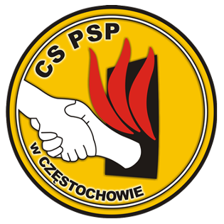 Logo Centralnej Szkoły PSP