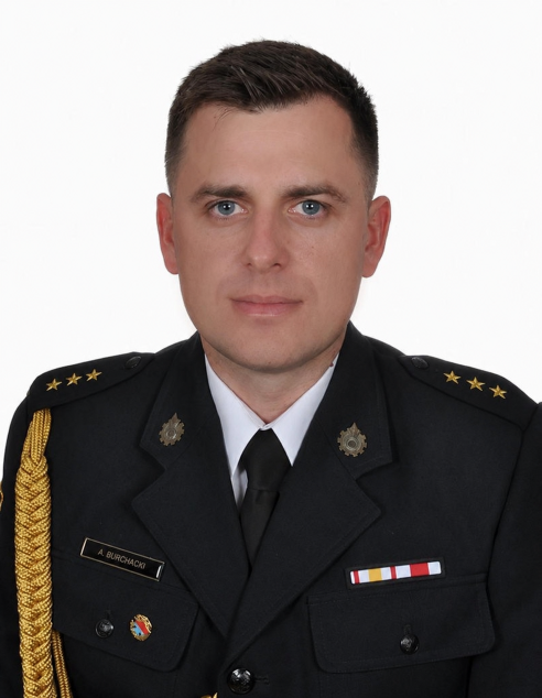 Oficer prasowy