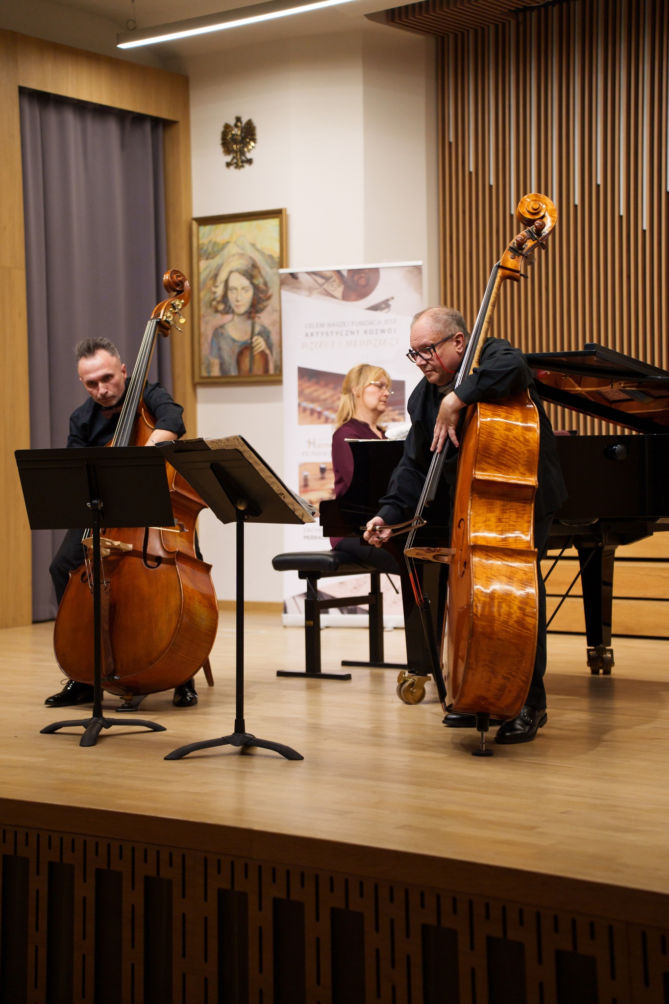VI Ogólnopolski Konkurs Kontrabasowy im. Profesora Tadeusza Pelczara