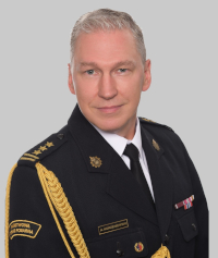 st. bryg. Arkadiusz Korzeniewski