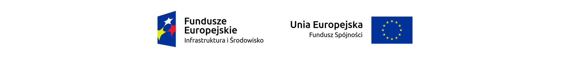 Fundusze Europejskie Infrastruktura i Środowisko