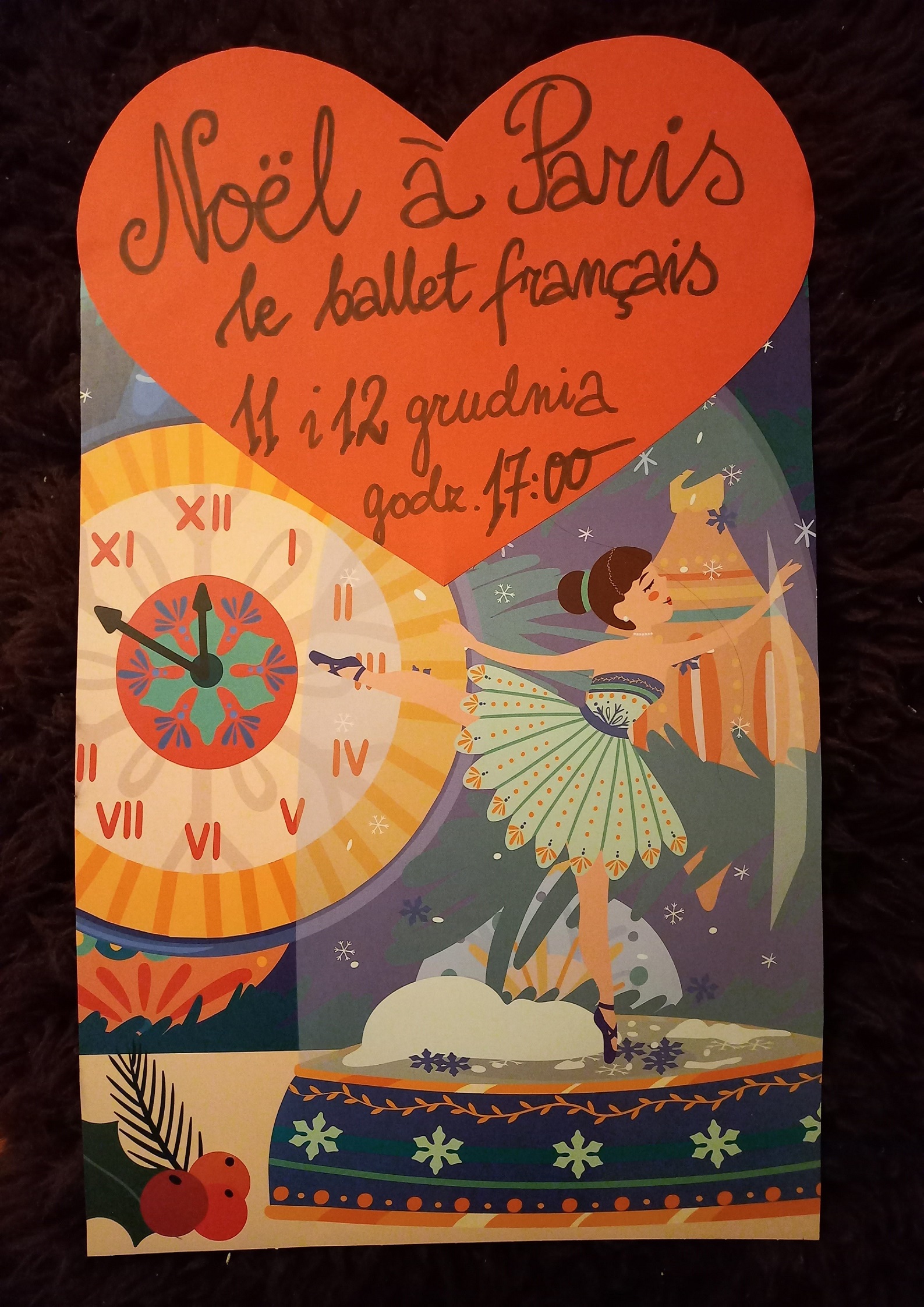 Gwiazdka na Gołębiej