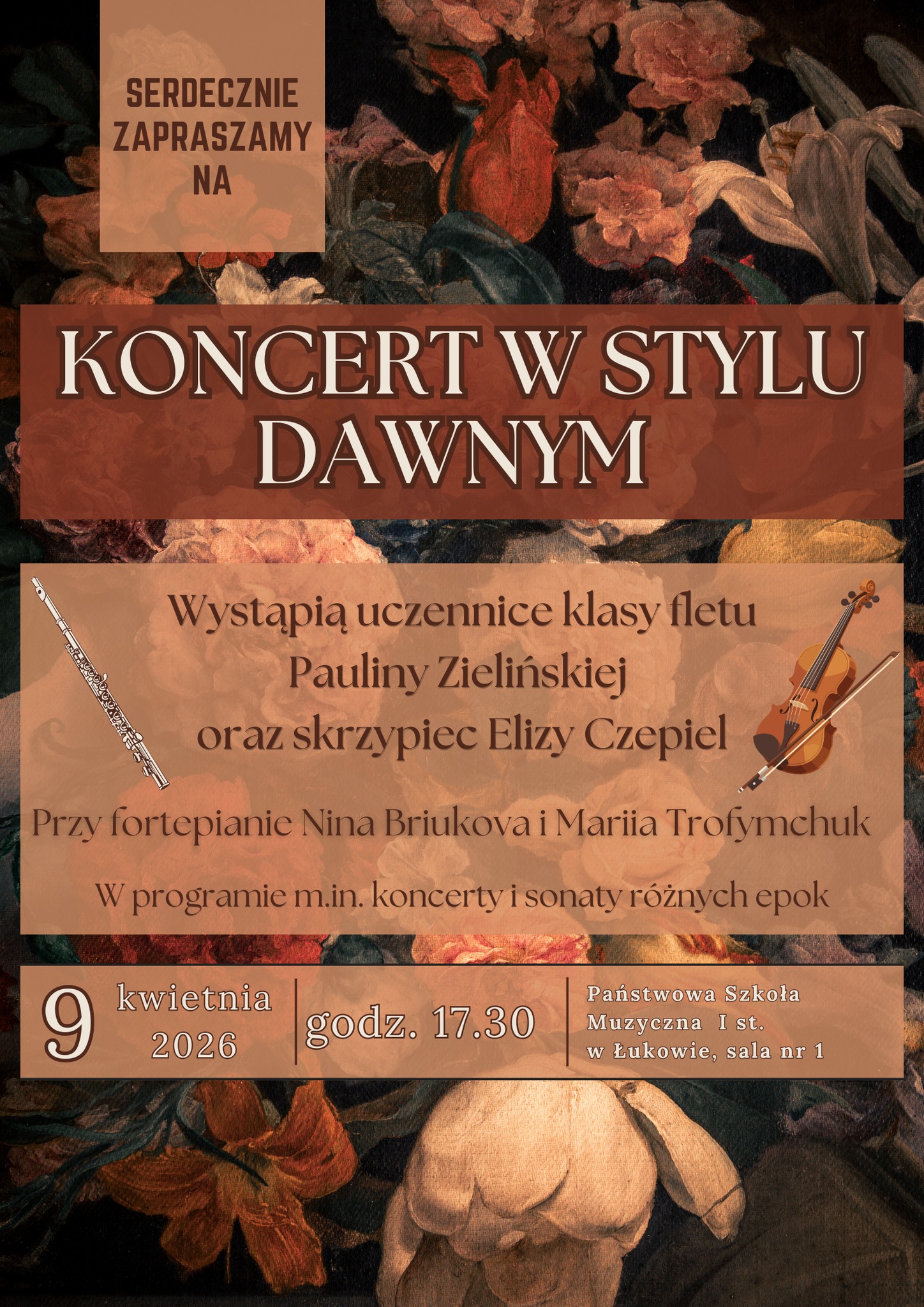 Koncert w stylu dawnym