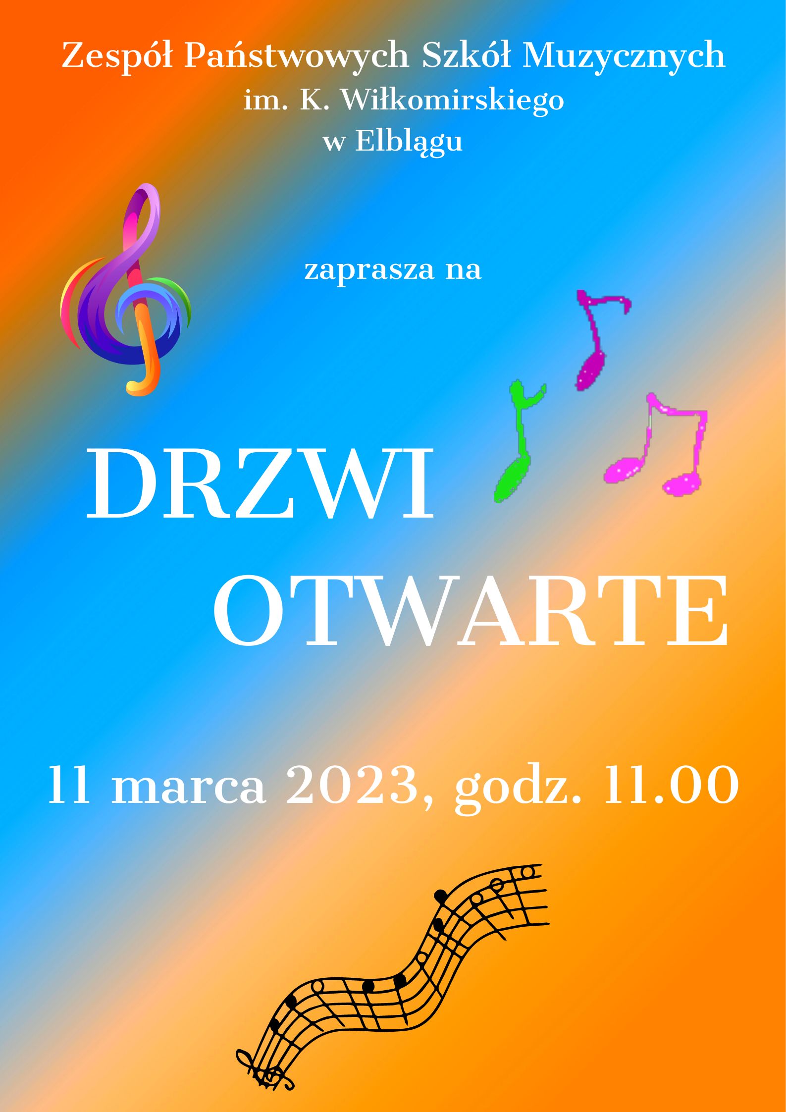 Drzwi otwarte