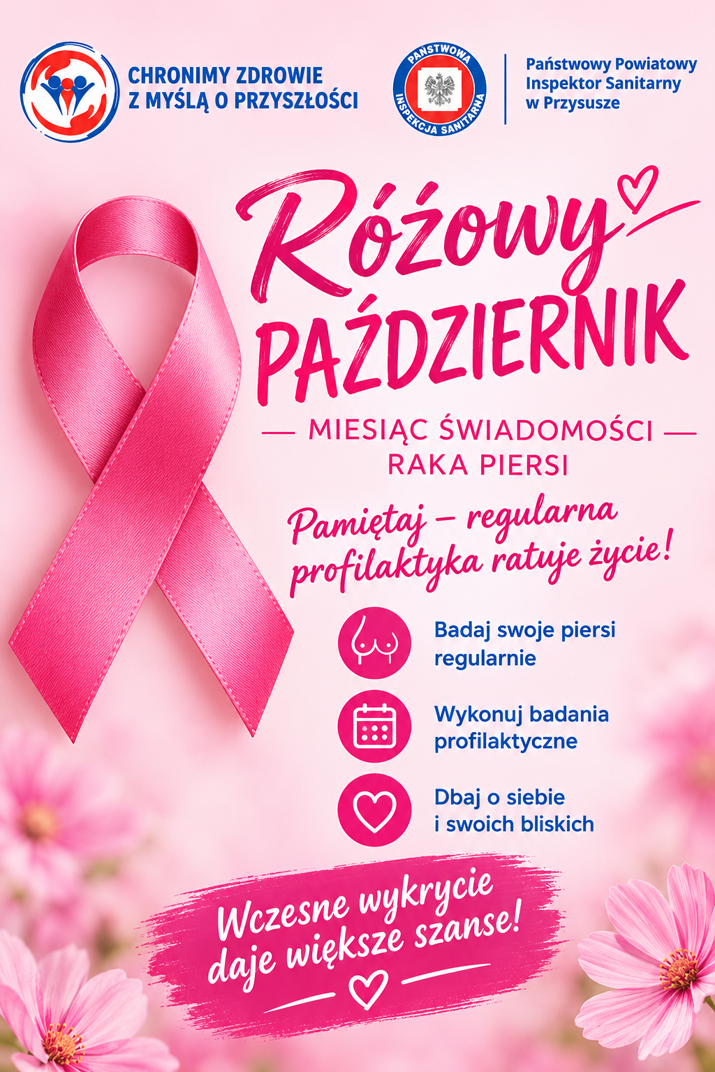 Różowy październik