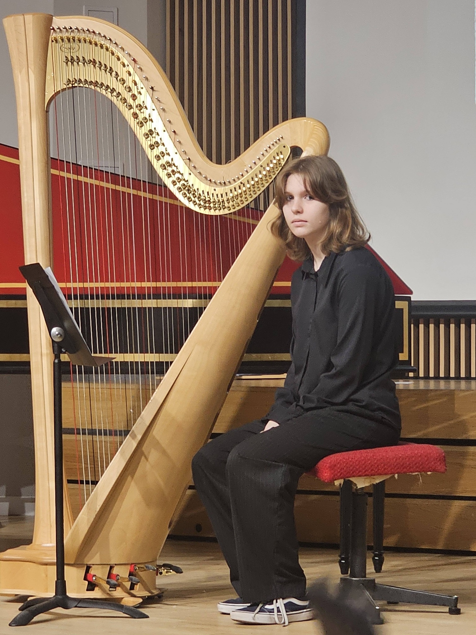 Finał „Tajemnic Klawiatury” z Violą Organista – wyjątkowe spotkanie z muzyką dawną